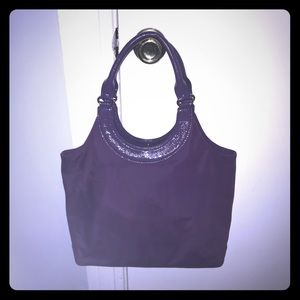 kate spade tote (handbag)